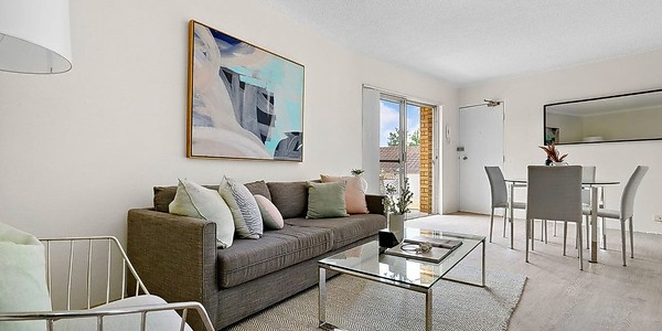 Testimonial from Seller of apartment in Ryde, NSW